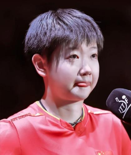 我去！张本美和25分钟就赢了佐藤瞳？三局只让佐藤瞳赢了7分！孙颖莎、张本美
