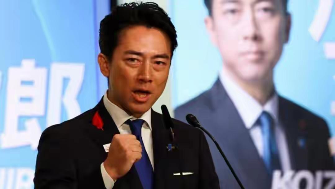 日本导弹顶到台海门口了！110公里，这不是防御，是赤裸裸的挑衅。防相小泉进次