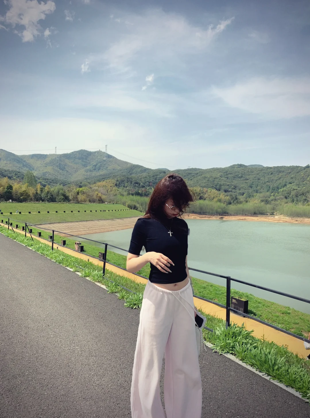 蘑糯糯你太会做裤子了！！！