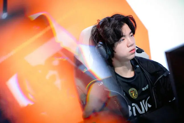 韩媒曝Diable离队倒计时！近期Diable被现所属战队BFX下放至二队，且有