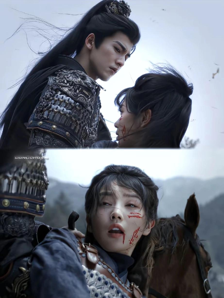 《逐玉》的导演真的睡不着了，不是因为原片被泄露了，也不是因为粉底液将军这事，