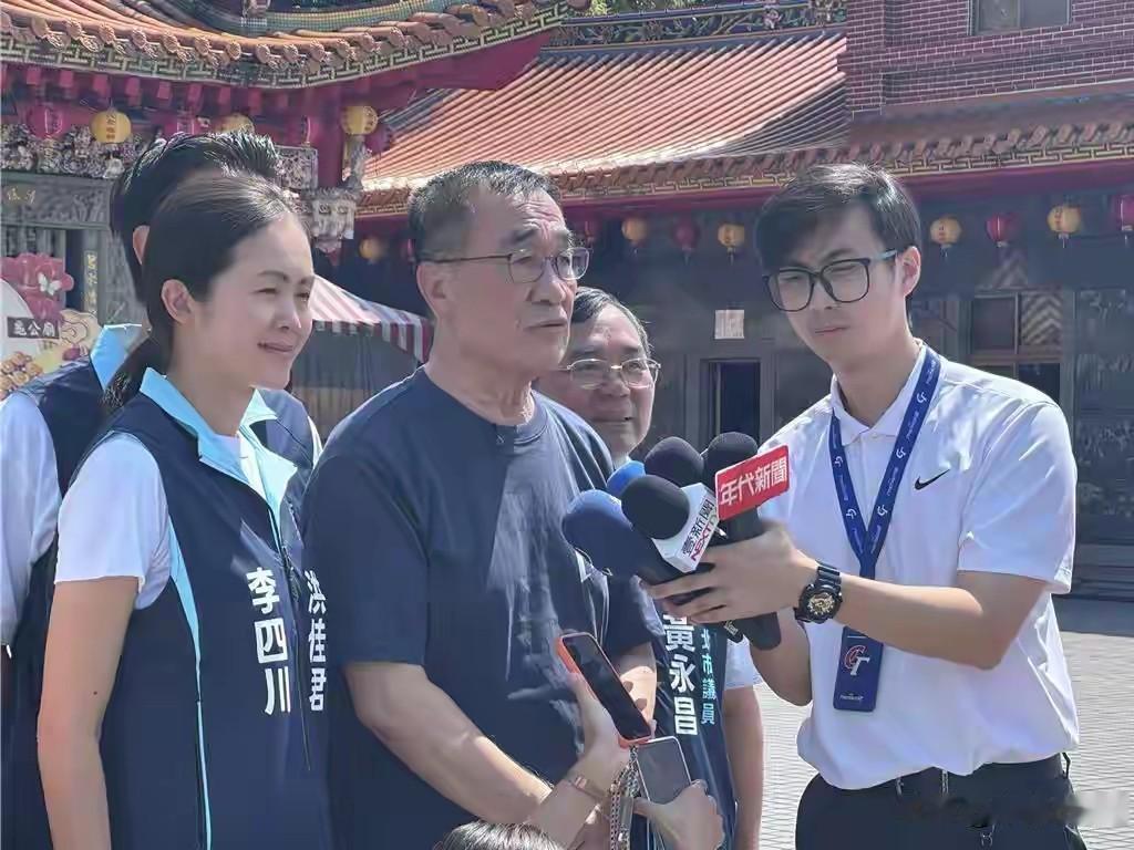 2026九合一选战持续升温，作为全台人口第一大城，新北市长选情牵动各方目光。李四