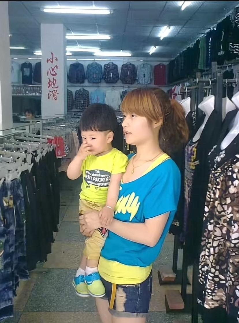 为什么这个妈妈越长越年轻？