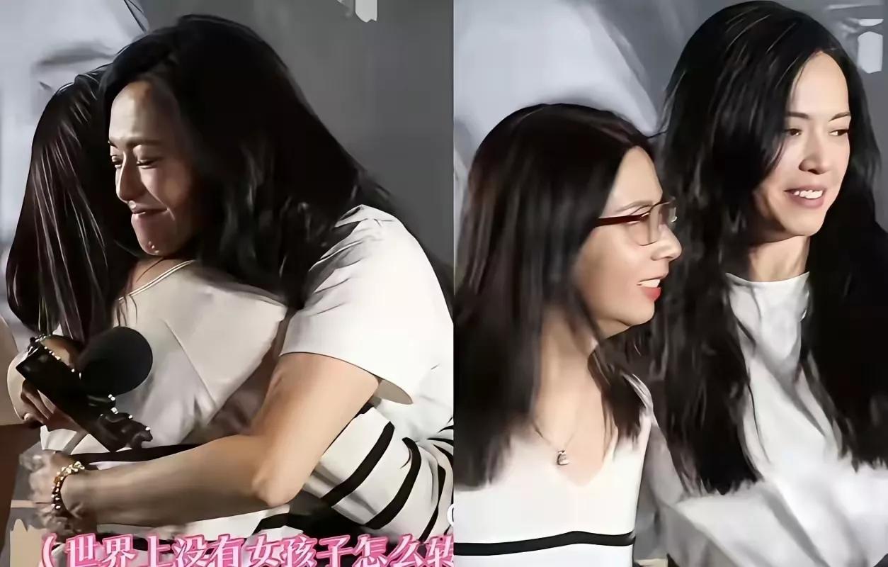 姚晨你在微博声援崔丽丽没事，邀请崔丽丽参加你的电影首映礼没事，彼此扮演姐妹情深人