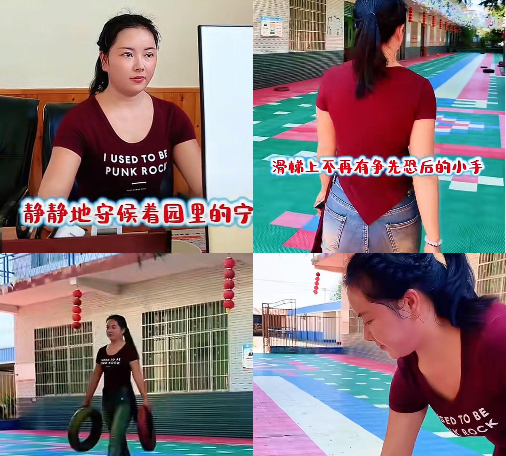 我发现全网最不听劝的人就是七七妈妈网友们都好心提醒她不需要出镜太多，可她偏偏