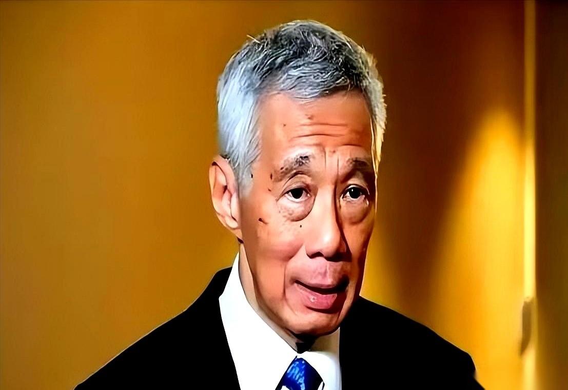 四十条巨轮，说掉头就掉头，连个招呼都不打，直接绕开了新加坡。新加坡那边估计人都