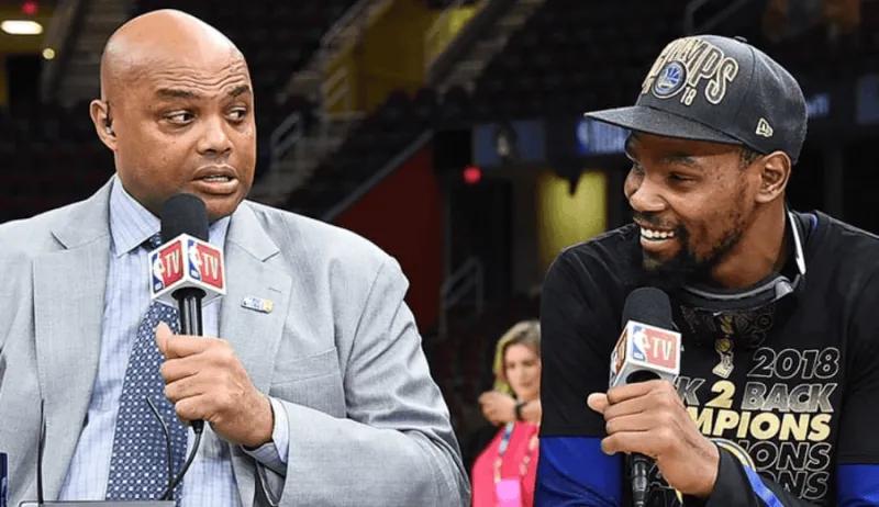 巴克利谈杜兰特“两大罪状”：“你不会去纽约为篮网效力，去纽约就该为尼克斯打球