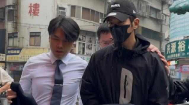 修杰楷承认逃兵役了‼️🤦‍♀️湾湾检调太没人情味🙅‍♀️一早到人家里直接