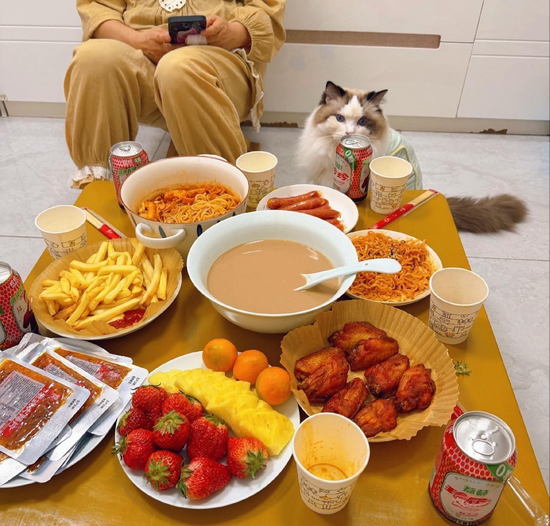 没个年代有没个年代的美食