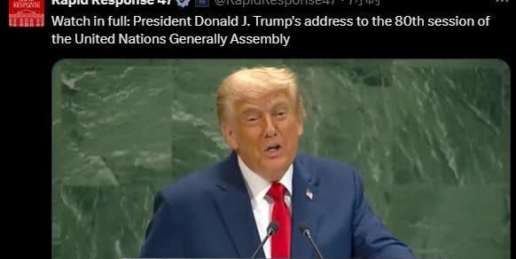 美国欠联合国30亿美金，不是忘了交，是故意不交。账单压在桌上，联合国说再不交