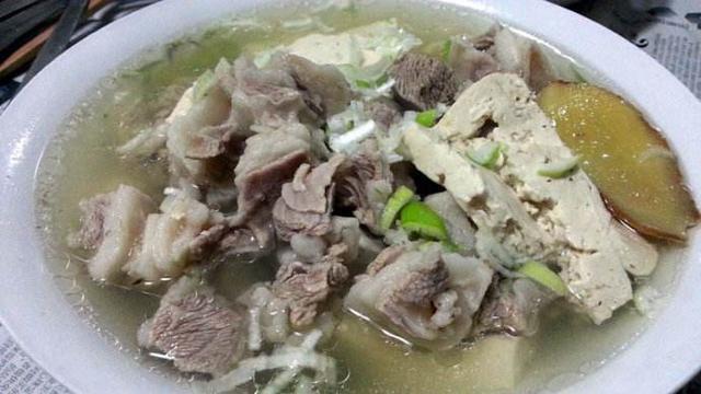 羊肉和什么一起吃最有营养?
