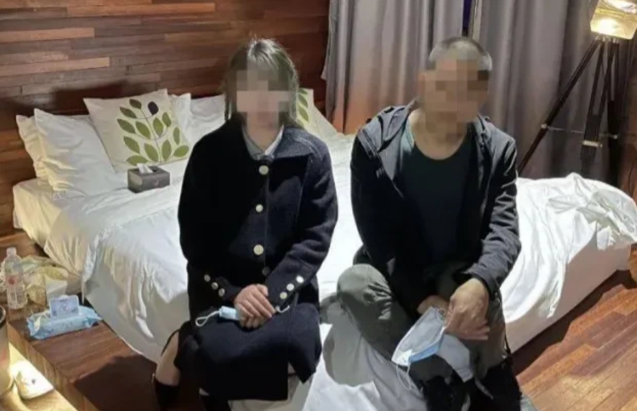 “抢回嫖资不是抢劫！”福建厦门，苗女士得知男友花费5000元嫖娼，便让男友将女子