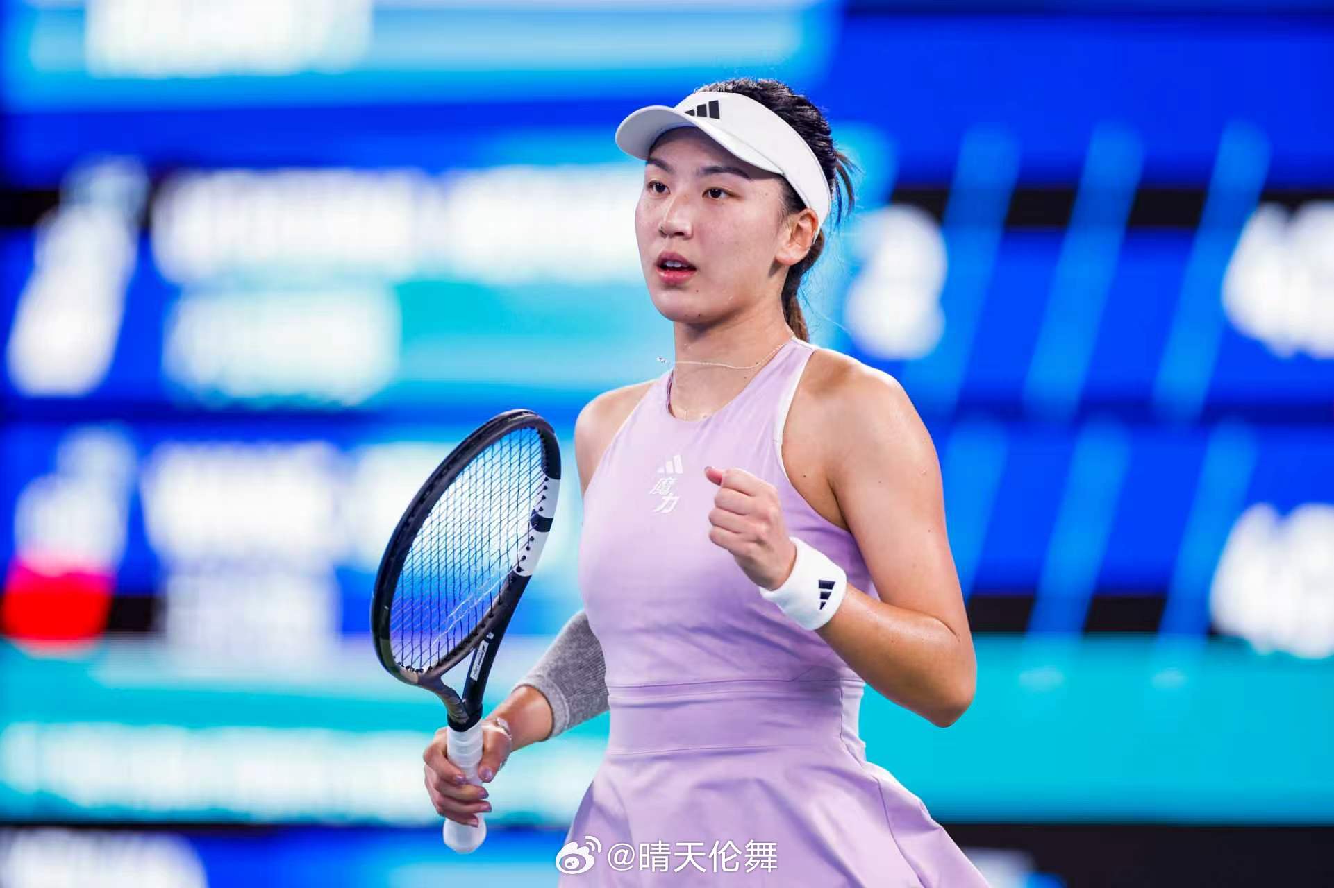 球员动态：王欣瑜🇨🇳退出下周的宁波WTA500赛！wta​​​