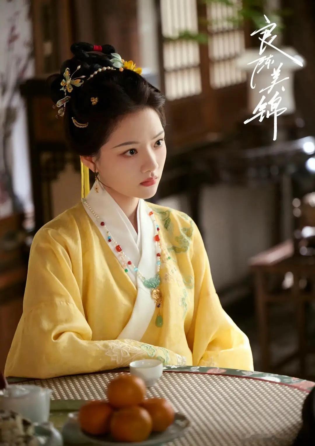 《良陈美锦》上线28天，播放量12.5亿（已完结）任敏、此沙、董思成、黄羿主演官