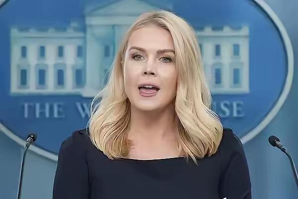 就在昨天美国公开喊话了！针对我们进行的军事演习，美国白宫发言人莱维特12月29