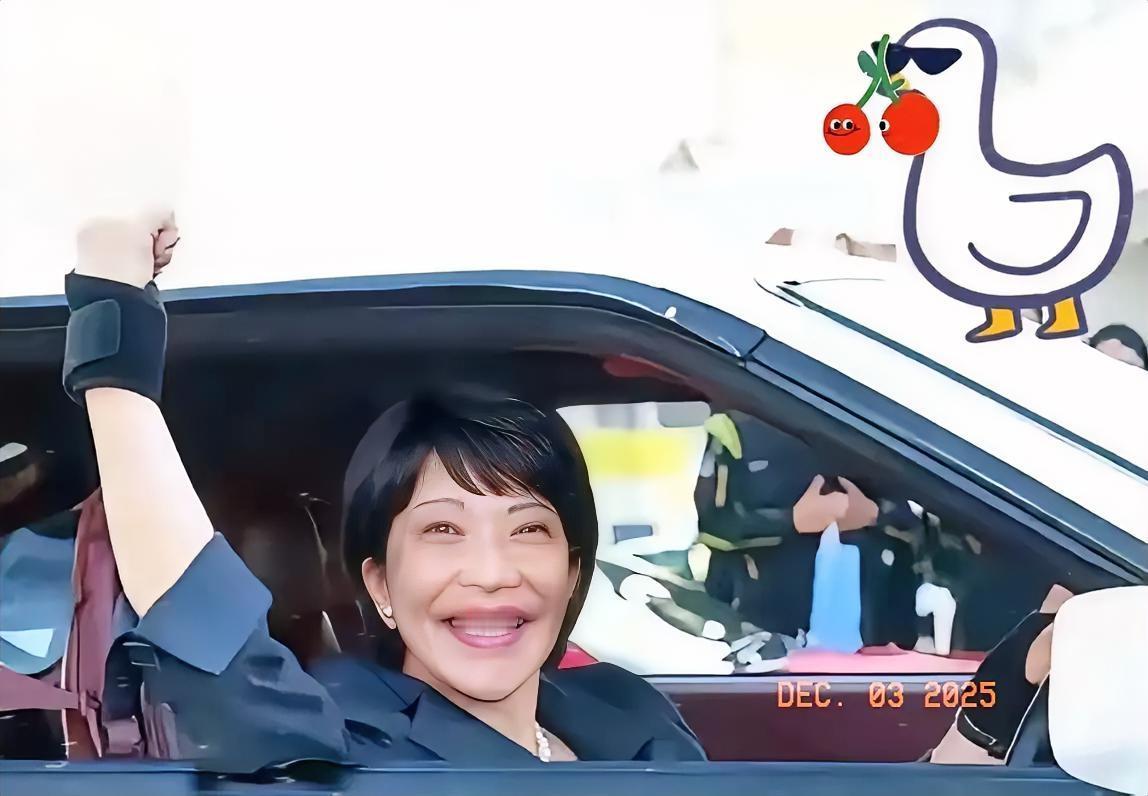 这盘大棋绝了！​​​​​高市早苗遇到高手了​丰田、铃木等日本车企因为稀土无法