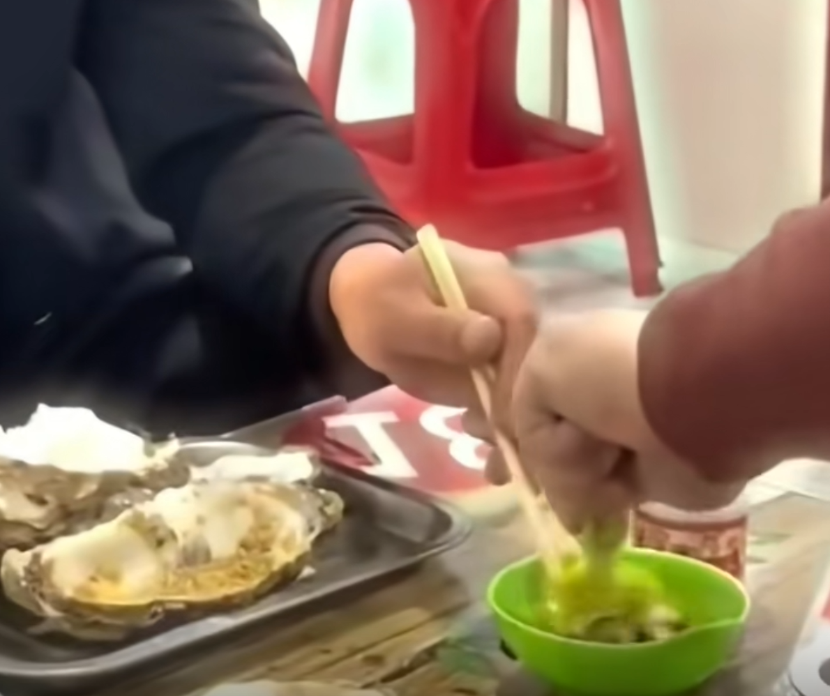 什么芥末这么好吃，都舍不得吐出来
