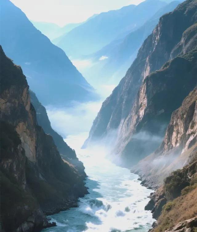 为啥东大开发雅鲁藏布江，阿三高度关注却也无可奈何？东方大国在雅鲁藏布江斥资万亿