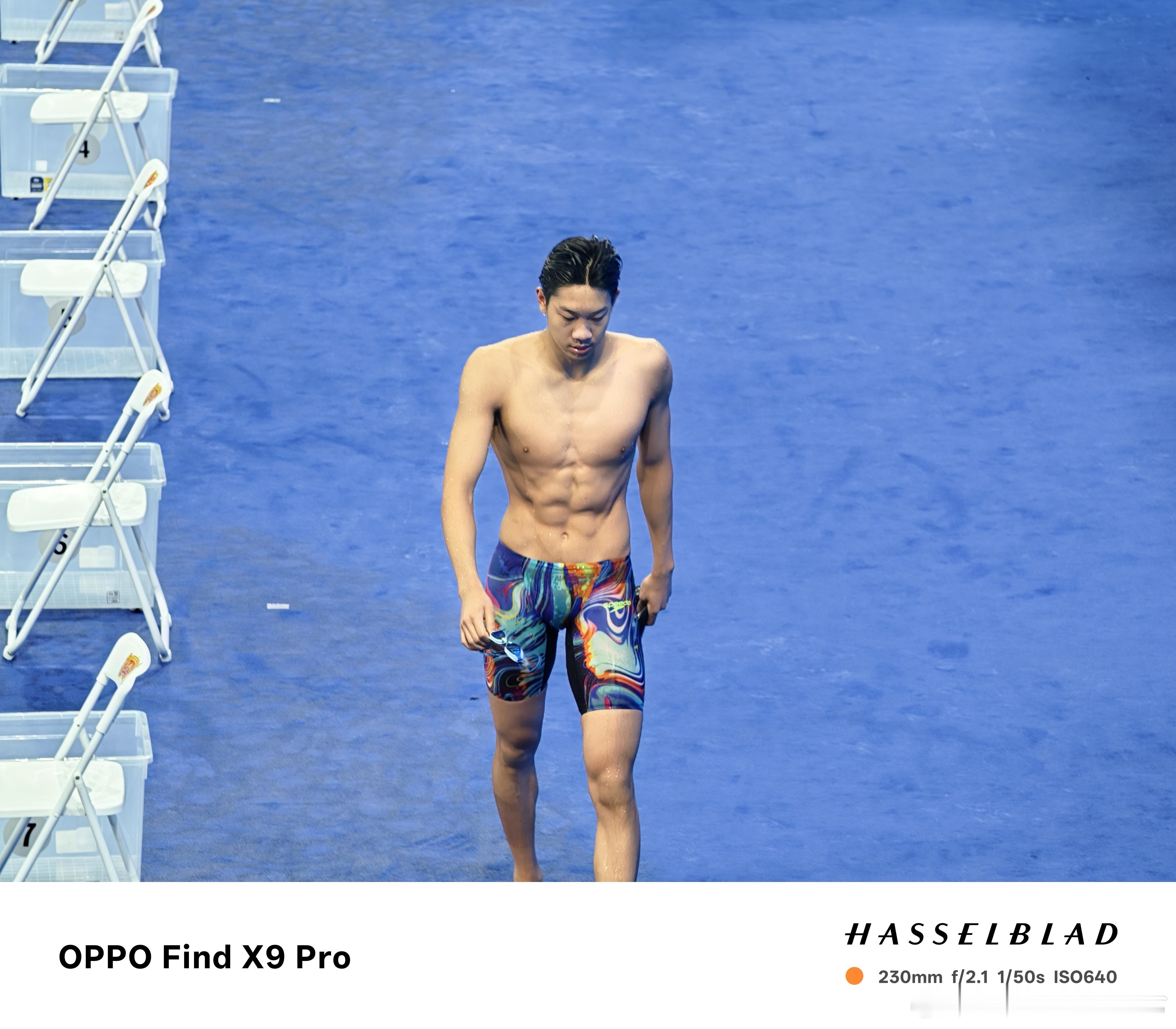 肌肉猛男3:张展硕！