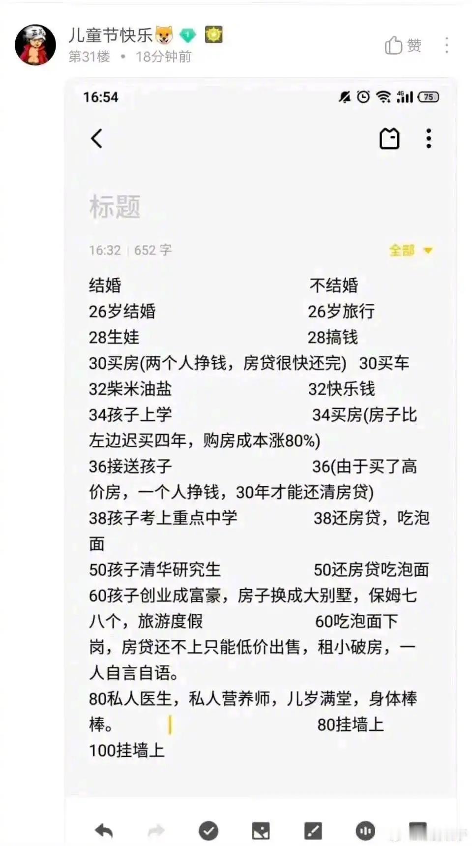 结不结婚区别这么大吗