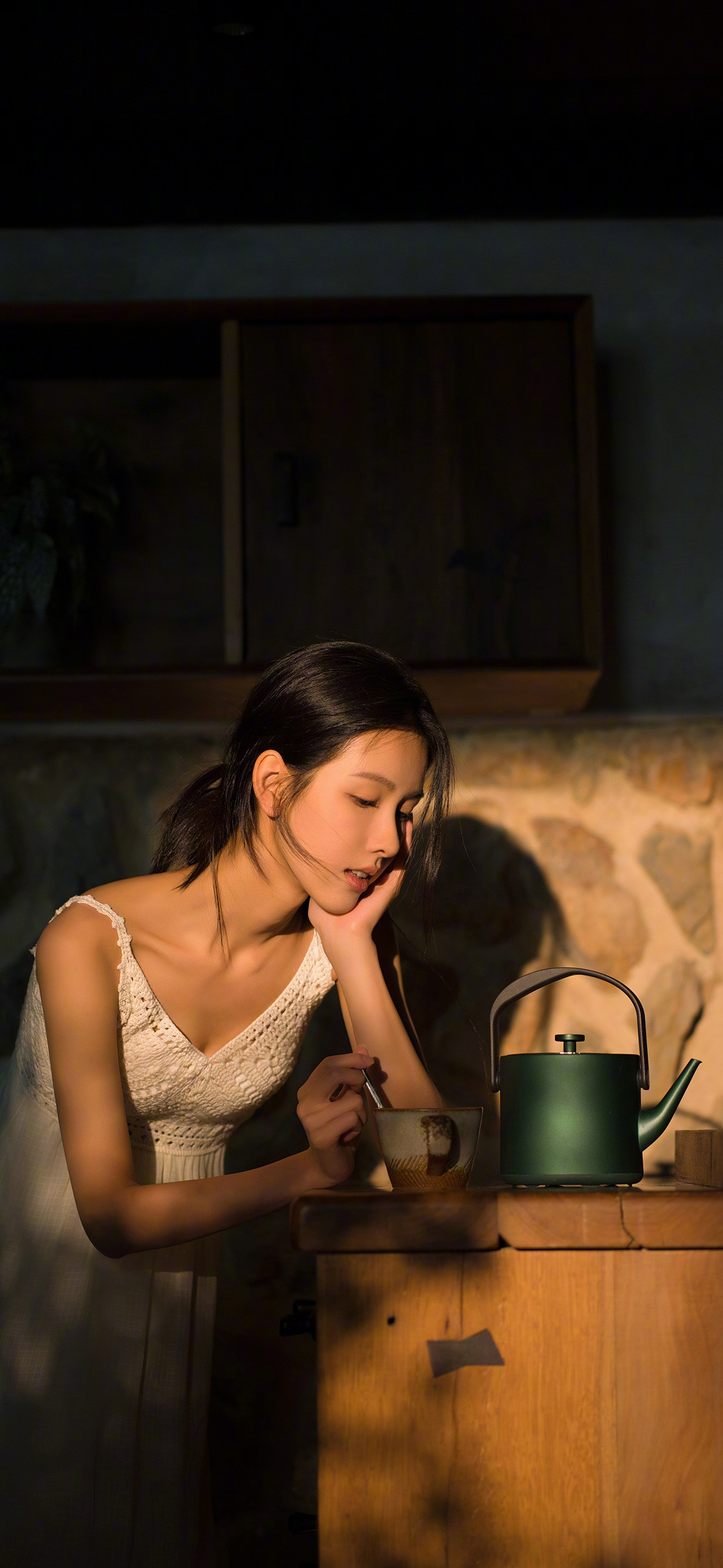 陈都灵超美壁纸陈都灵