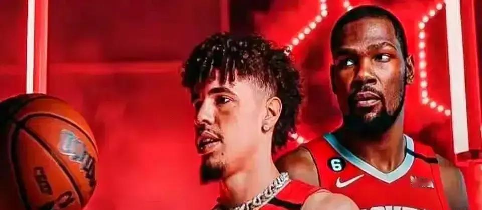 火箭管理层这算盘打得真响！在步行者那边碰了一鼻子灰，转头就去勾搭篮网的丁威迪。