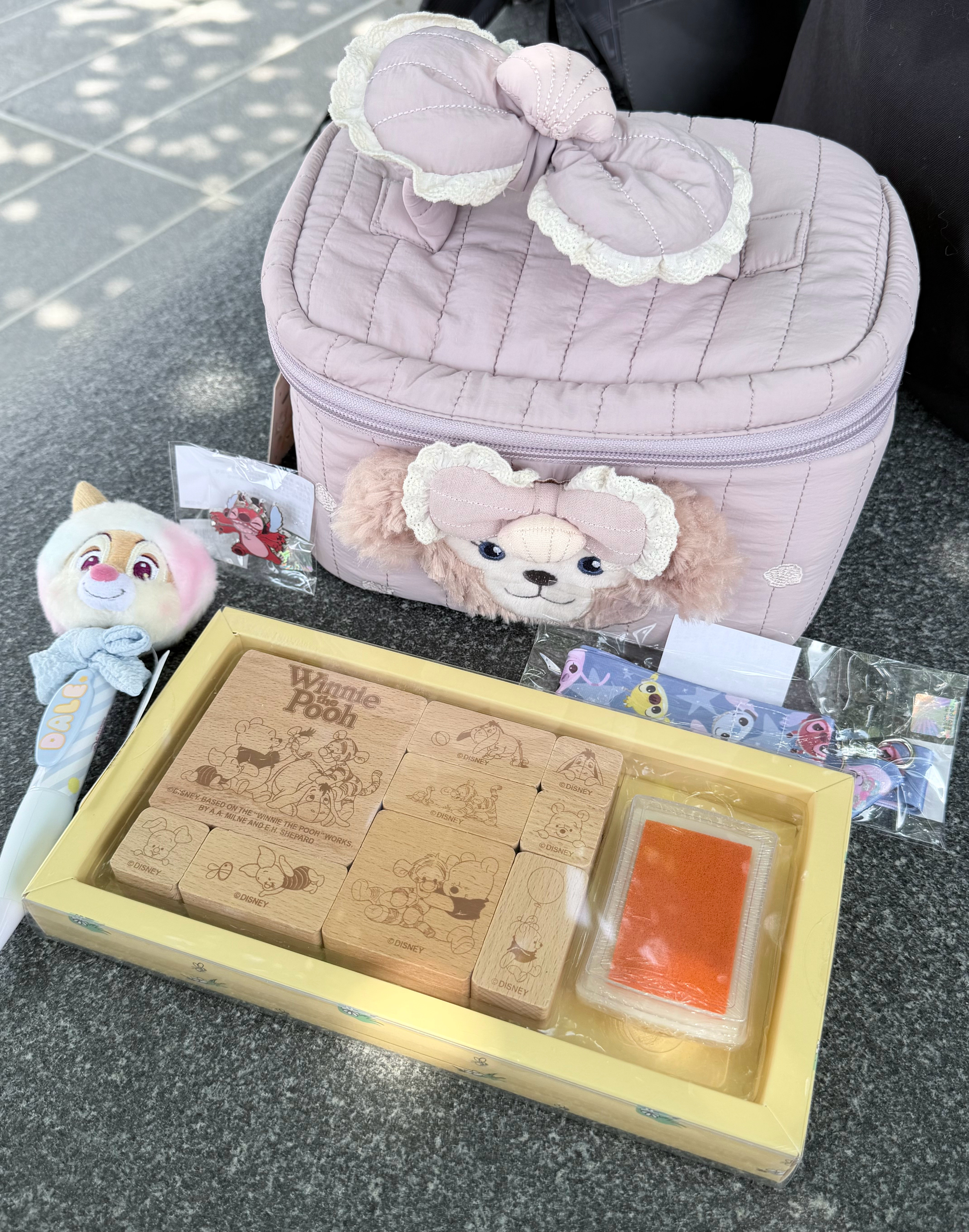 在迪士尼当赌狗的一天​​​