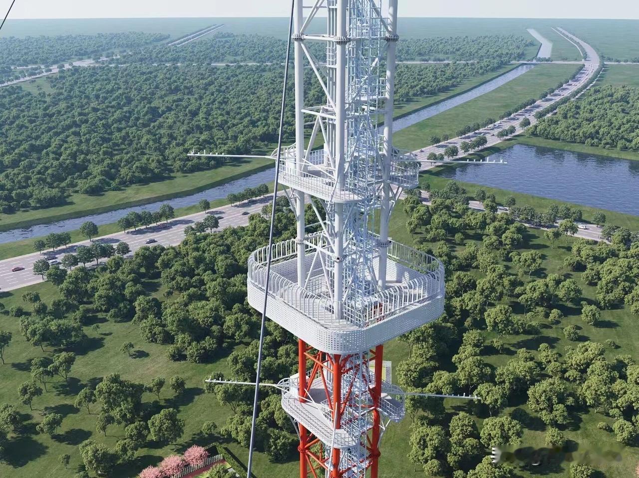 合肥新地标破土！400米庐州塔今日开工，刷新安徽天际线！