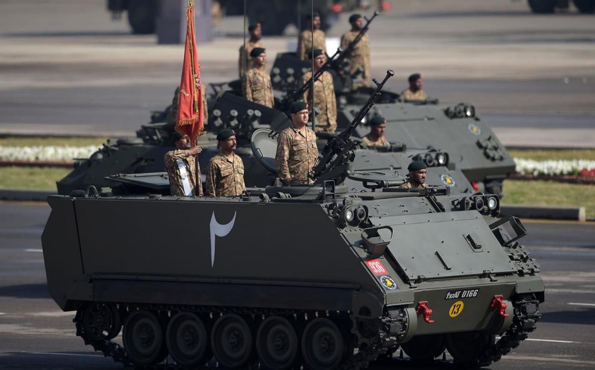 巴基斯坦向中国通报战况，中方这边也不废话，支持巴方放手去干。惨剧发生后，巴铁出手