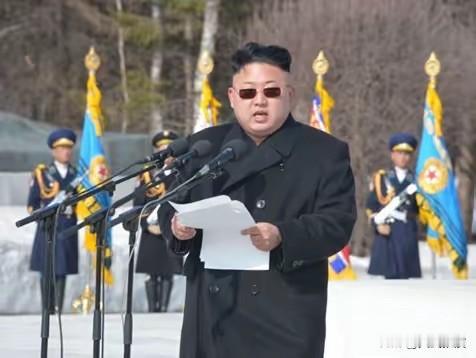 就在美国的圣诞节当天，金正恩送了特朗普一份大礼！美国圣诞节当天，金正恩直接给