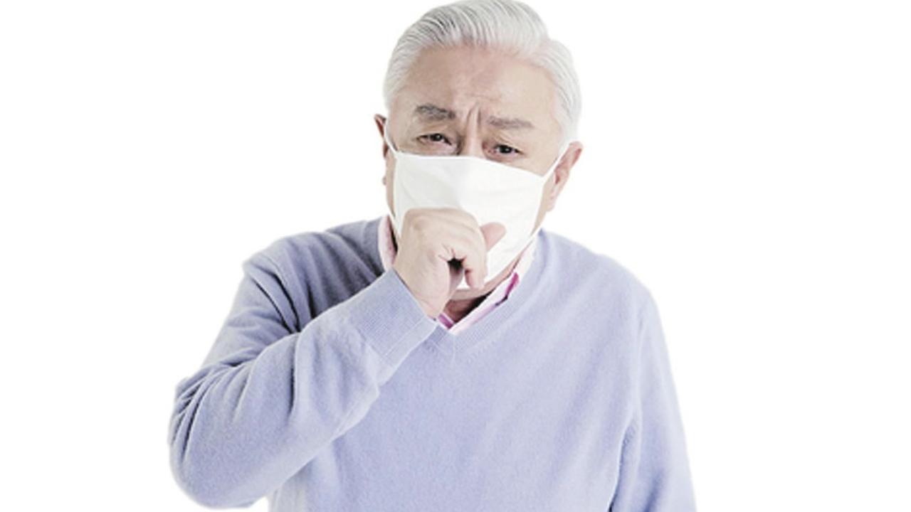 得了慢性支气管炎总是咳嗽很难受? 健康哥和你分享通过艾灸来调理