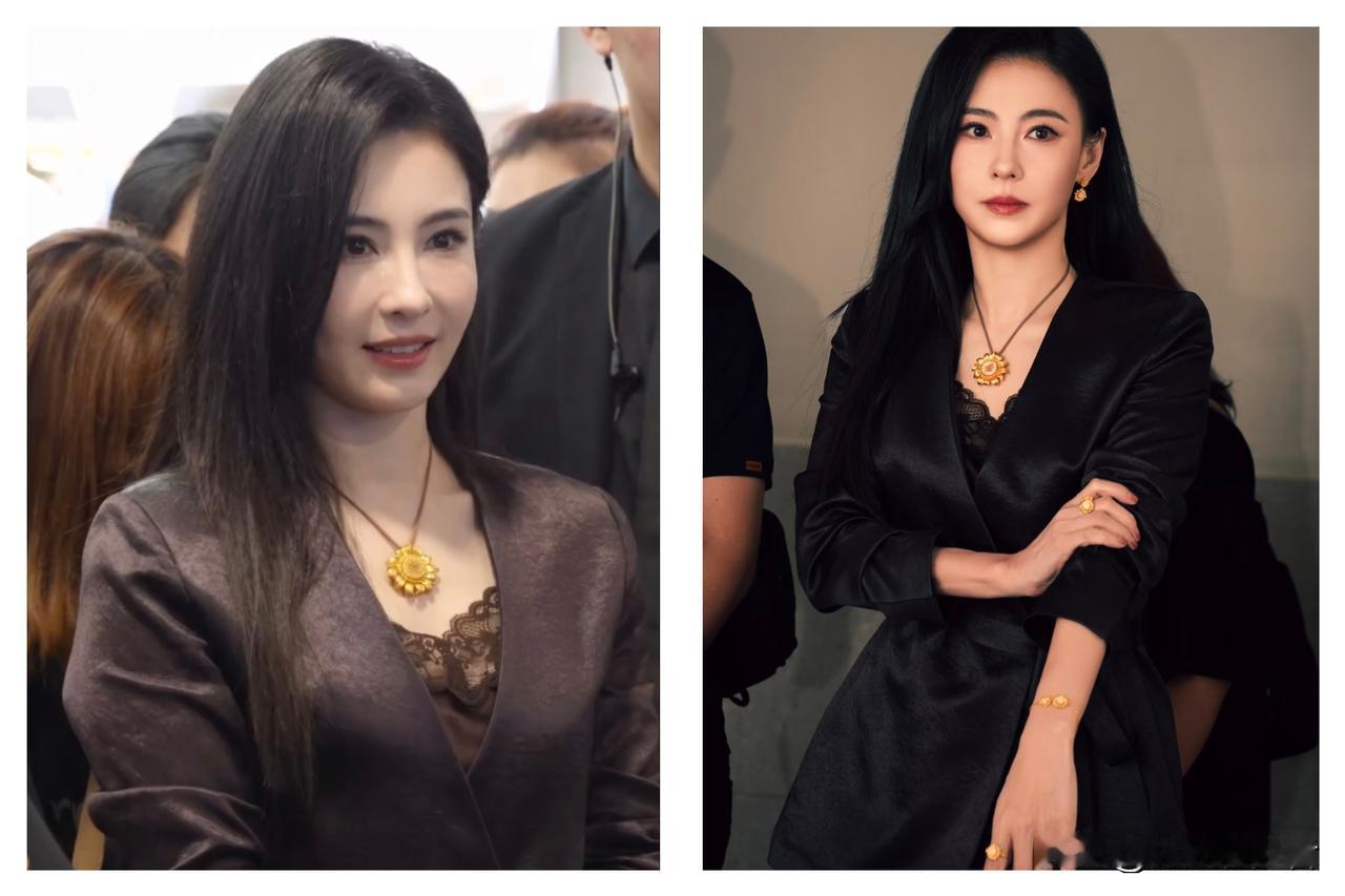 谢霆锋后不后悔，我不知道。但我可以确定一件事，那就是张柏芝越来越好了，是非常