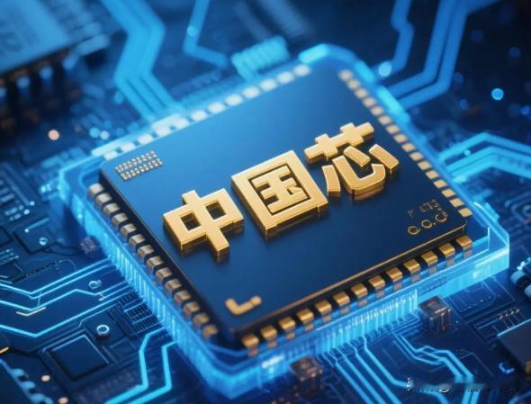 中国芯片这一步，确实够狠：先把28纳米、55纳米成熟芯片干到白菜价，稳住基