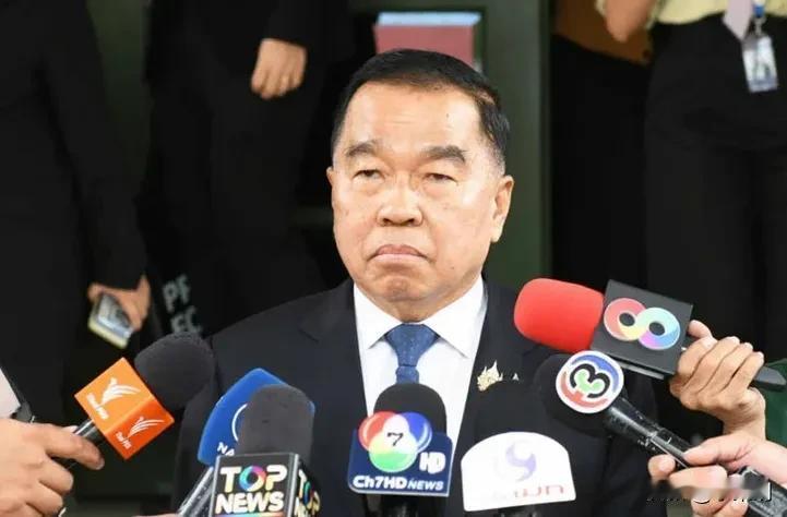 就在刚刚柬泰停火出现喜剧反转泰国国防部长纳塔蓬表示尚未同意特朗普的停火提议