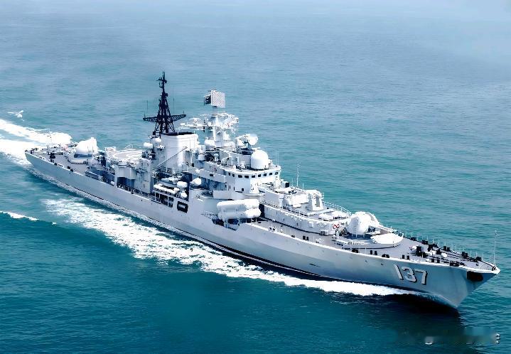 我们国家90年代初花费24亿美元从俄罗斯引进四艘“现代”级驱逐舰是亏了？还是赚
