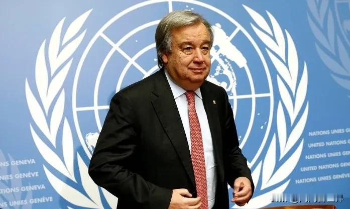 最近，联合国传来重磅危机！联合国秘书长古特雷斯公开紧急警告，按照目前的资金