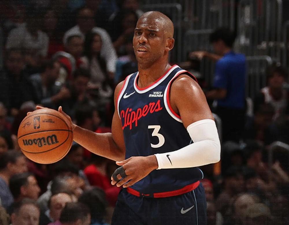 保罗下一站的6大猜想：1、雷霆亦师亦友的忘年交SGA，生涯末期搭着顺风车夺一