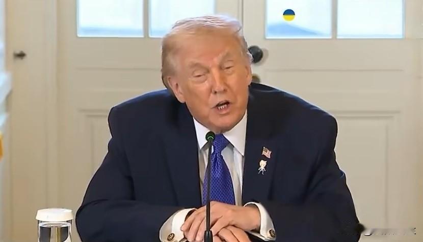 特朗普行动迅速，宣布向格陵兰派兵的8个欧洲国家加征关税。自2月1日起对丹麦、