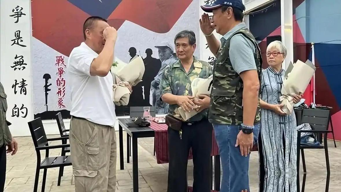 “只要大陆敢打，我就敢送！”如果一个身价千亿的富豪公开宣称，若两岸爆发冲突，他会