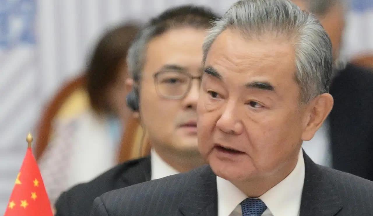 王毅外长重新定义中美关系美国众议院代表团来华访问三天、三场，