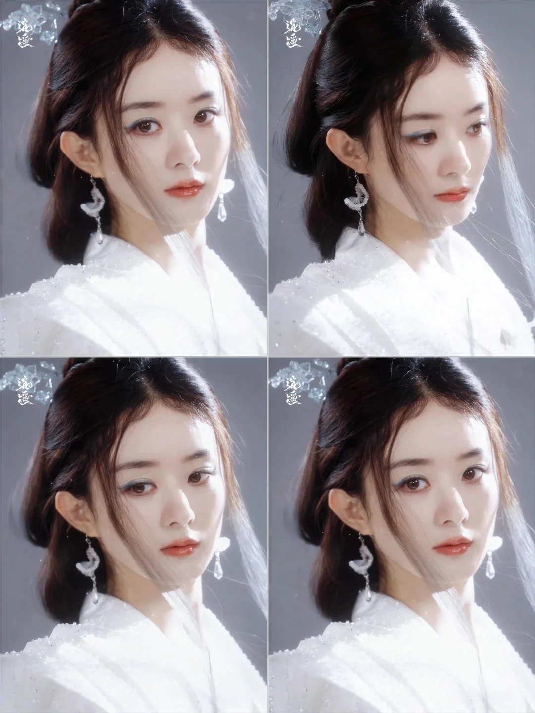 啊啊啊美成这样！！！