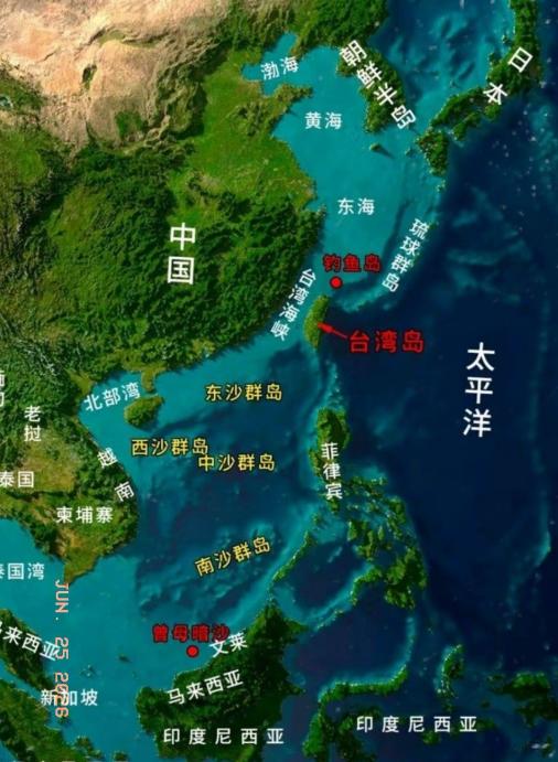 美国不主动退出亚太，中美必有一战。你们有没有发现一个惊人的事实？这场中东的战是以