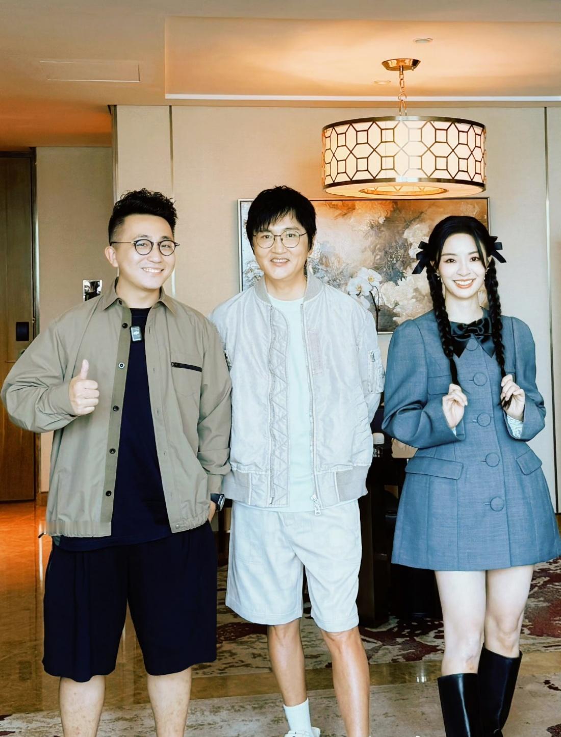 孙楠长成大姑娘了，我印象中孙楠还是胖胖的，怎么这么瘦了[doge]​​​