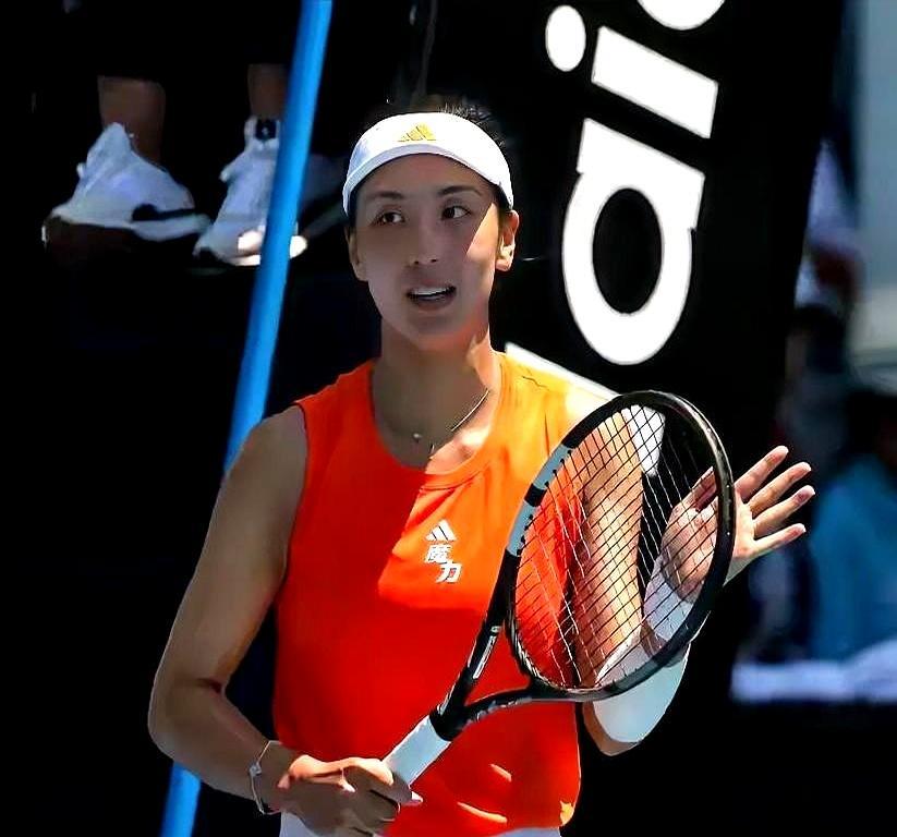 澳网现场，中国球迷一片死寂，比分2-4，眼看就要输了！没想到，站在对面的可