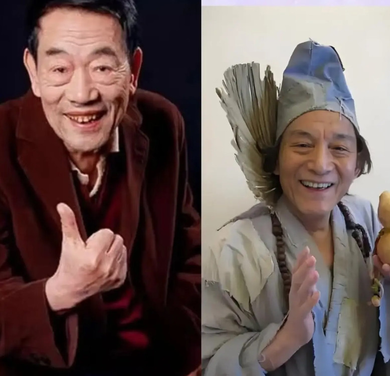 一个残酷真相：养儿别养三，养三没有家这边游本昌老先生在养老院夙愿得偿，那边杨