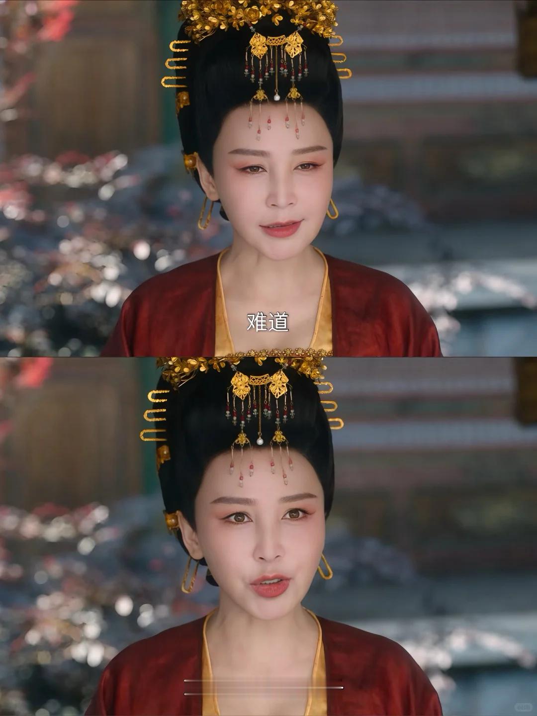 《唐诡3》这段关于武则天的台词直接封神了！“如此伟大的天后，竟然有人恨她，难道就