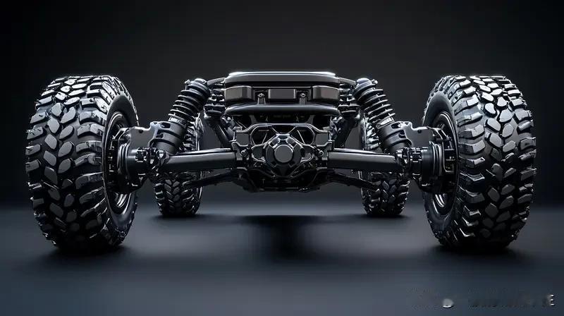 带大梁的越野车就像一位曾经叱咤风云的老将军，如今却慢慢被淘汰，主要有几个原因。以