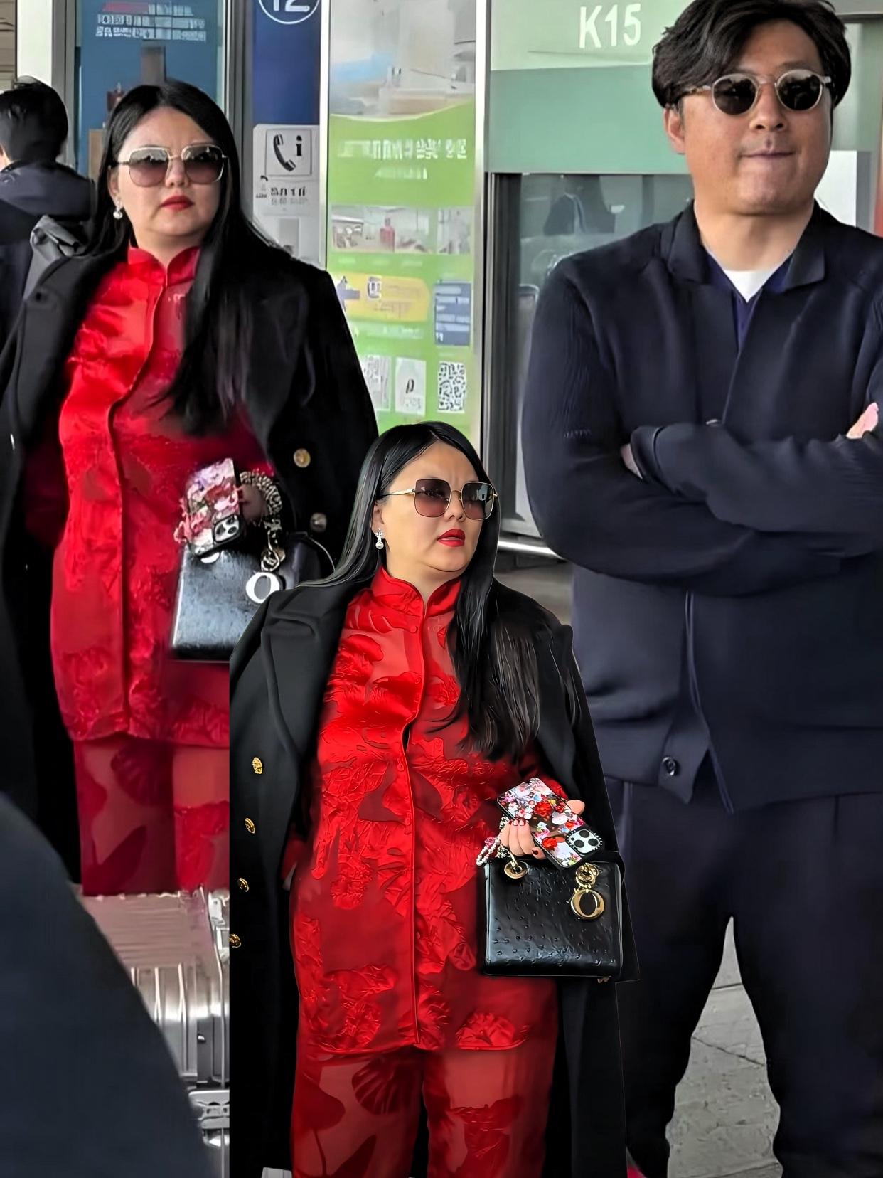 李湘拥有亿万身家，我不羡慕。她在娱乐圈如鱼得水，我也不羡慕。但让我眼红的是，
