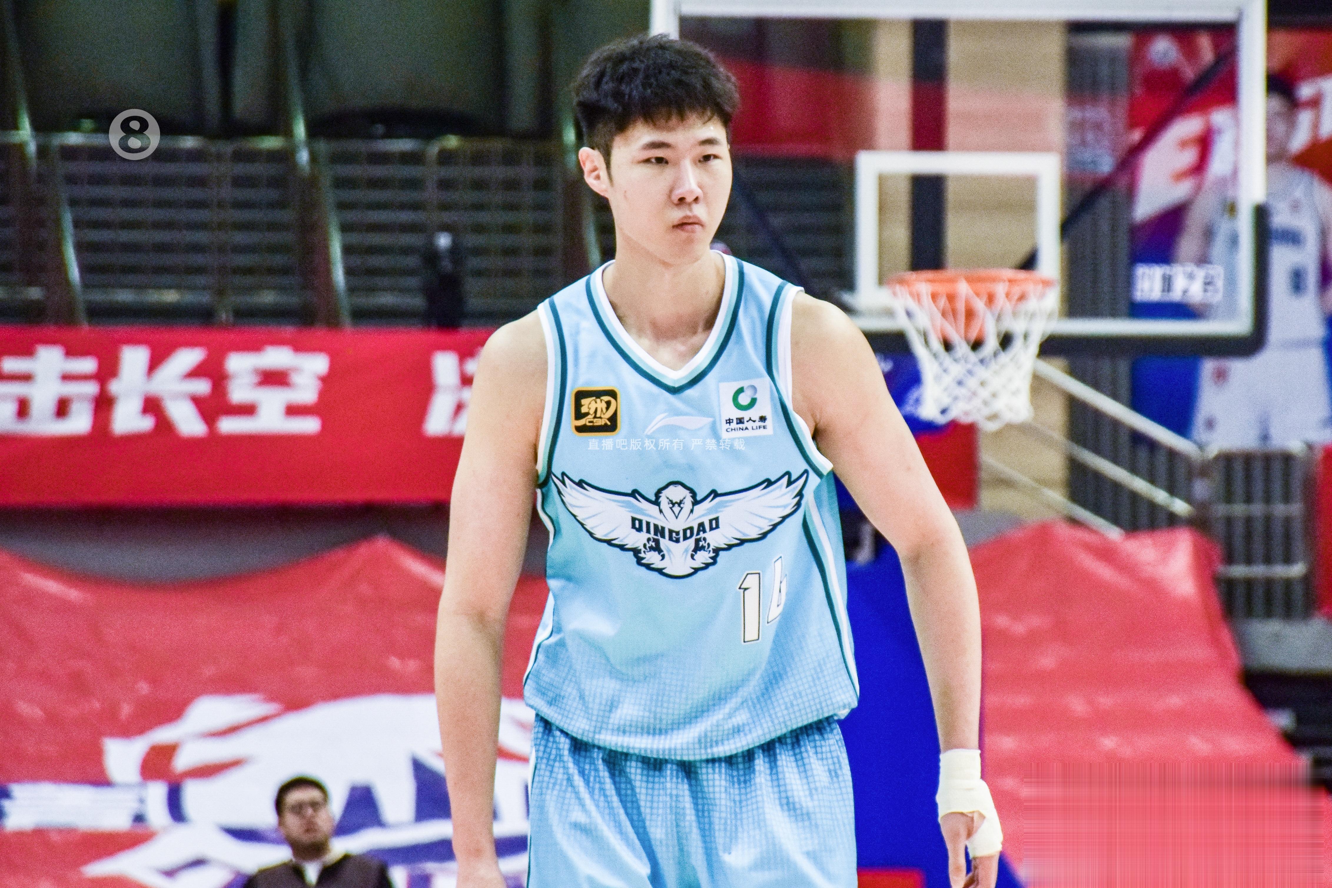 [吧友评选]CBA第1轮本土最佳球员