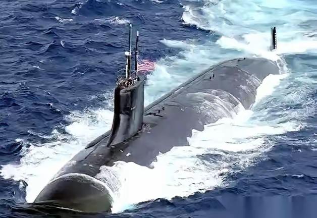这么多年，老美总觉得自家的核潜艇，一关发动机，往海里一沉，就是大洋黑洞，谁也找不